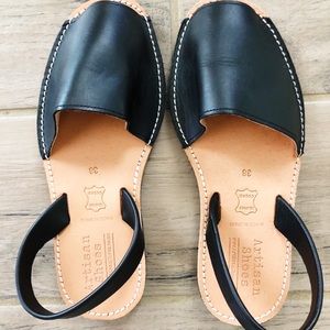 Artisan Shoes NZ Avarcas